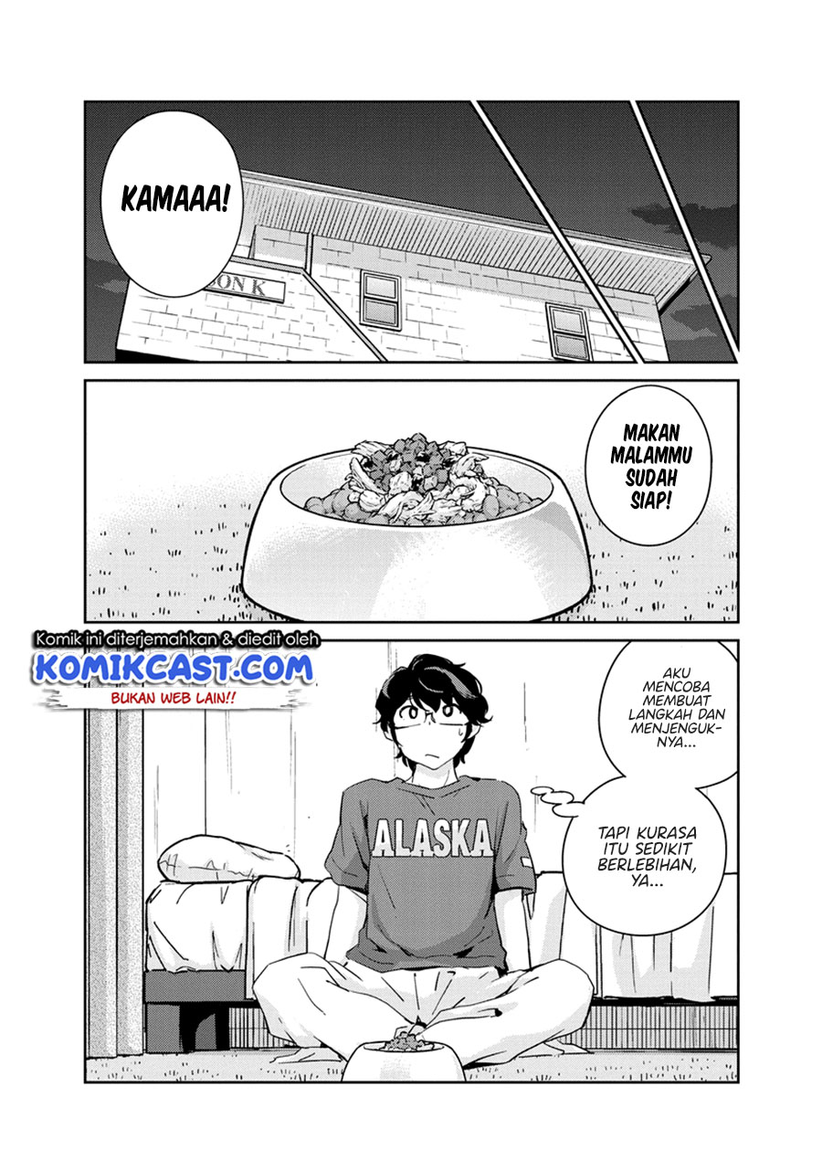 Kekkon Surutte, Hontou Desu ka? Chapter 73 Gambar 17